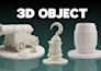 sculpt 3d sculpting models, characters, figures, 3d printing
